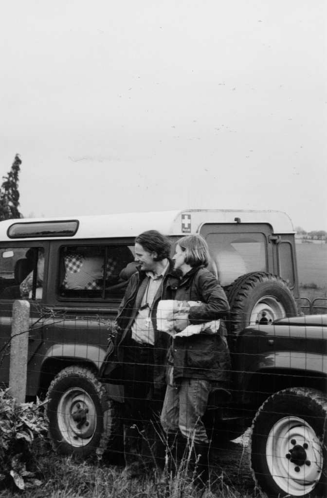 20010206 CAL + SRL LE BOSQUET Arrival b.jpg